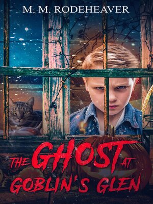 cover image of The Ghost at Goblin's Glen